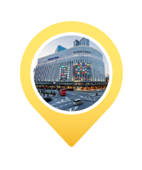 Pin UMEDA