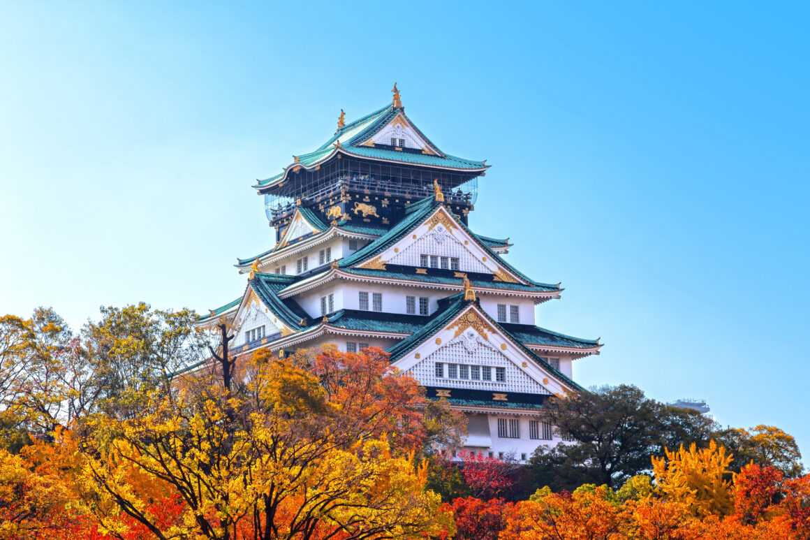 พาส Kansai Area Pass