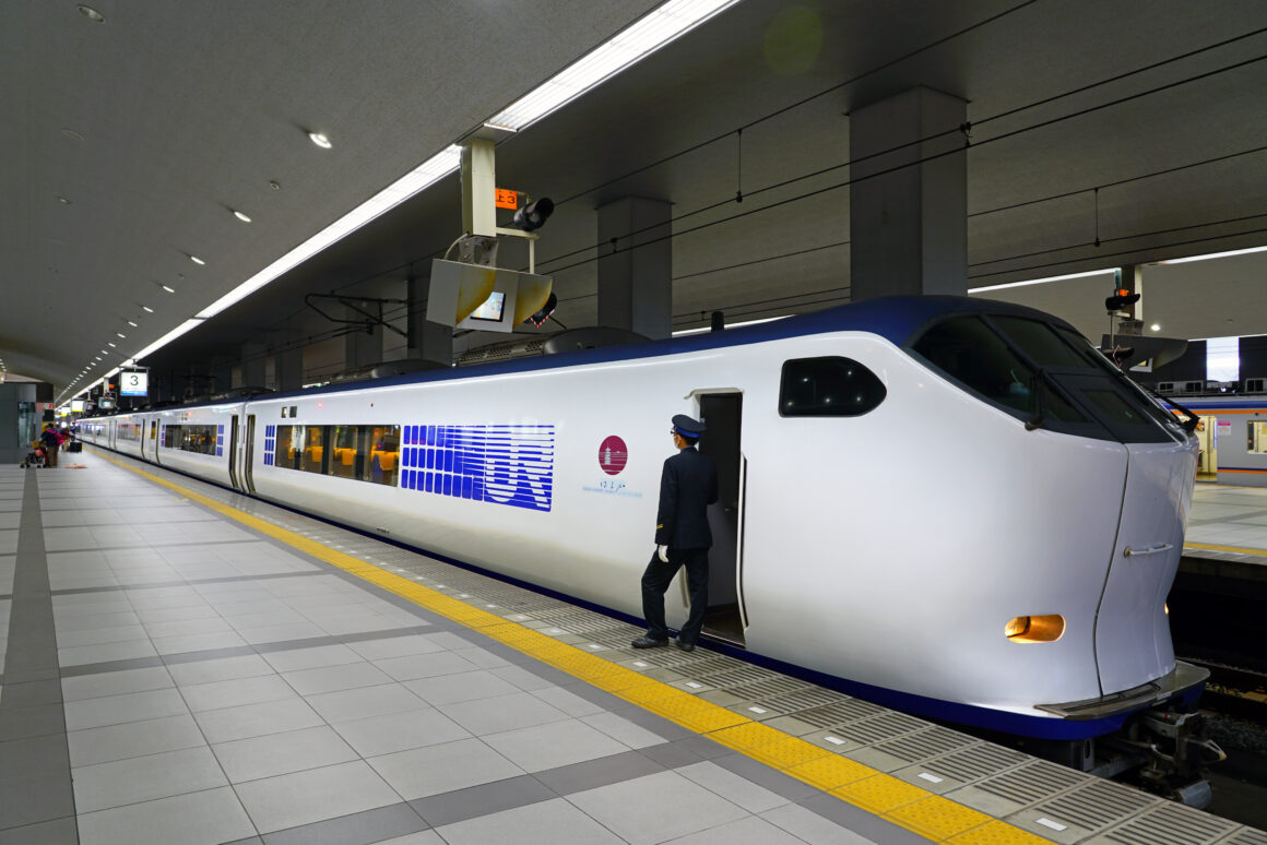 พาส Kansai Area Pass