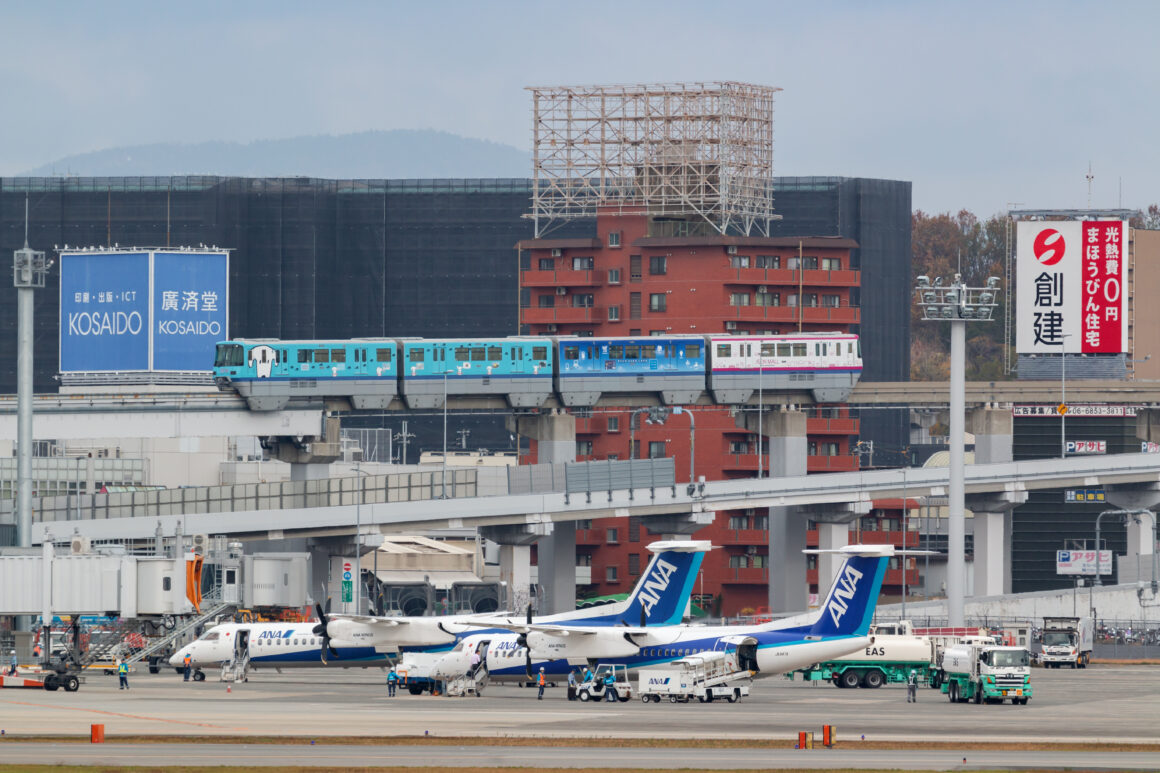 เที่ยวคันไซ Kansai Railway Pass LITE