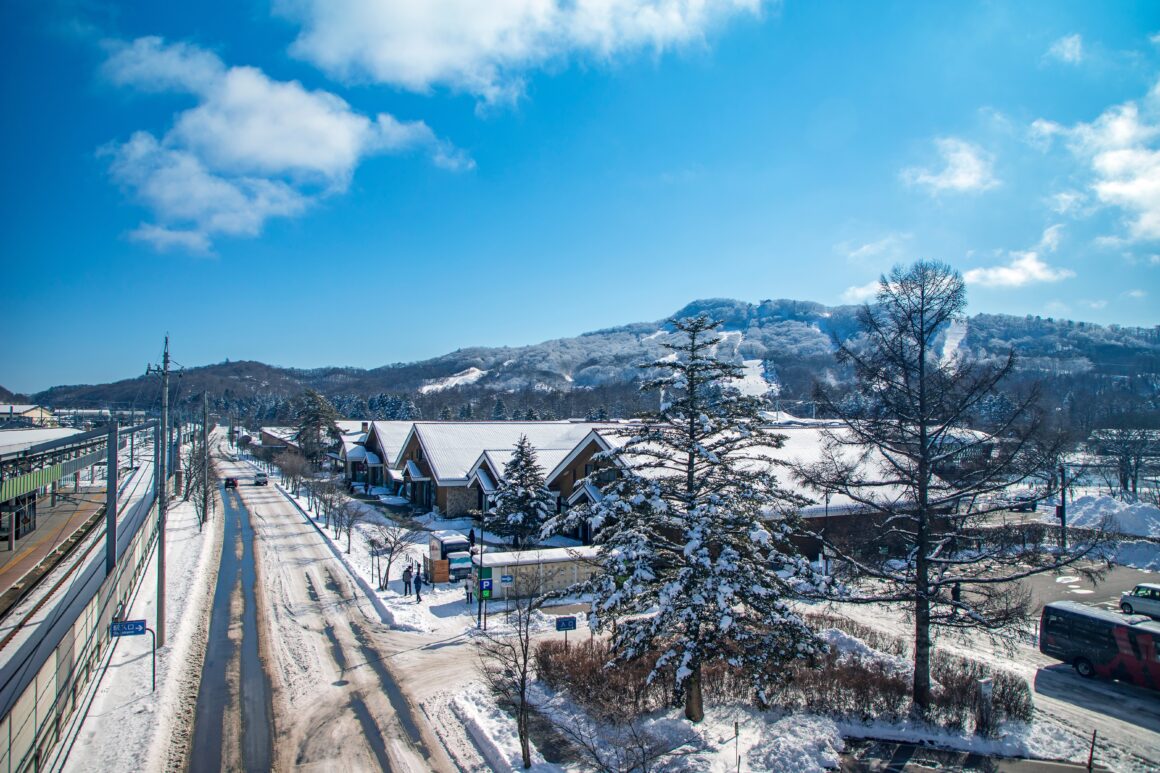 สกีรีสอร์ท JR TOKYO Wide Pass